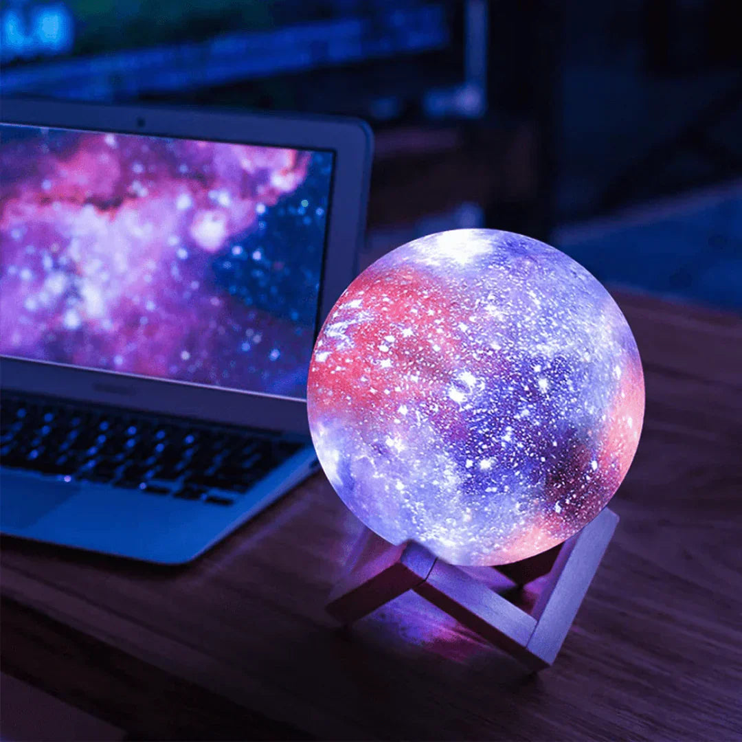 Smart Dimmable LED Table Lamp