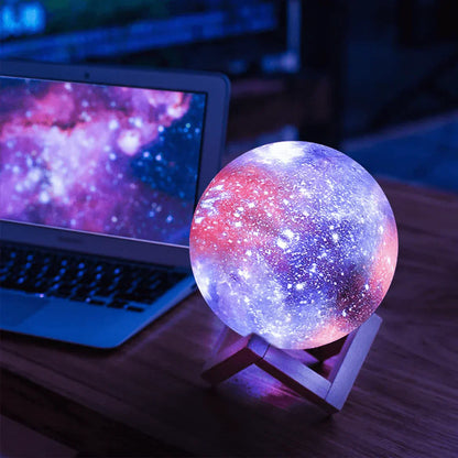 Smart Dimmable LED Table Lamp