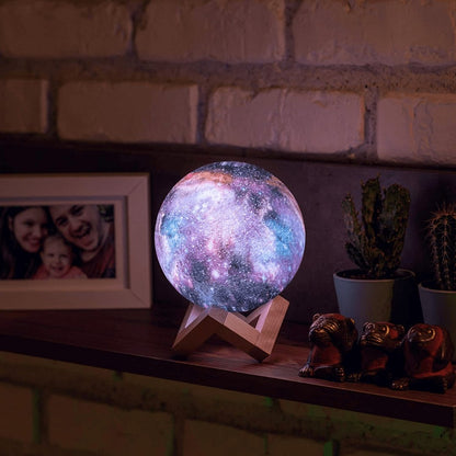 Smart Dimmable LED Table Lamp
