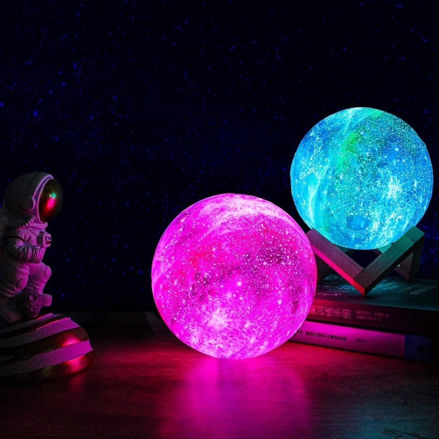 Smart Dimmable LED Table Lamp