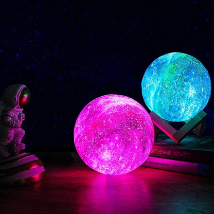 Smart Dimmable LED Table Lamp