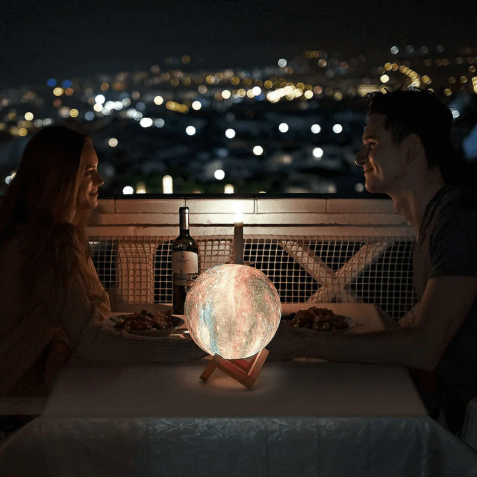 Smart Dimmable LED Table Lamp