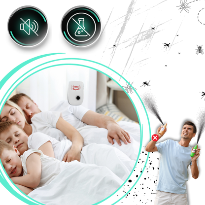 Electronic Pest Control Device