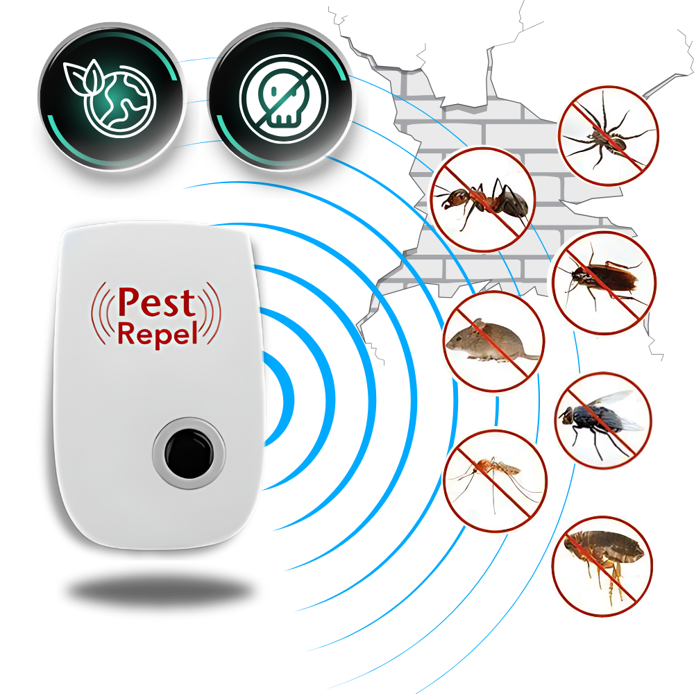 Electronic Pest Control Device