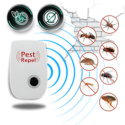 Electronic Pest Control Device