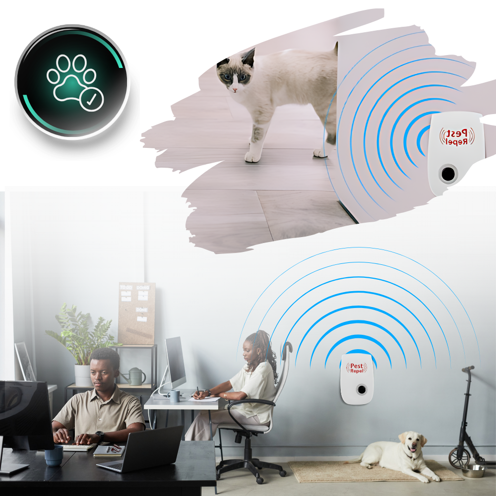 Electronic Pest Control Device