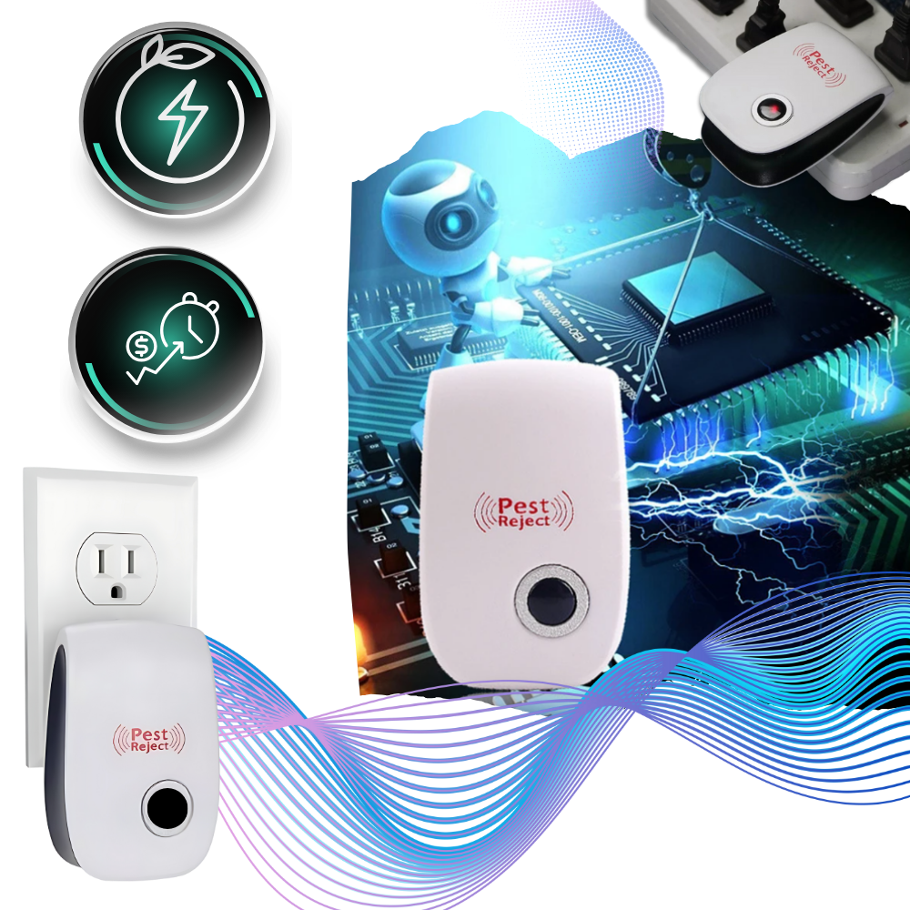 Electronic Pest Control Device