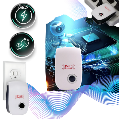 Electronic Pest Control Device