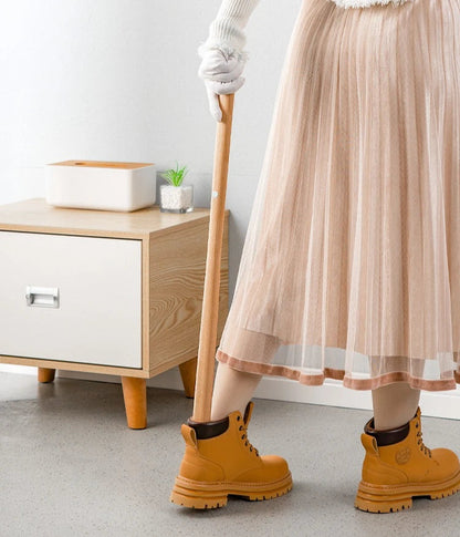 ErgoGrip Extra-Long Shoe Horn For Easy On And Off Everyday