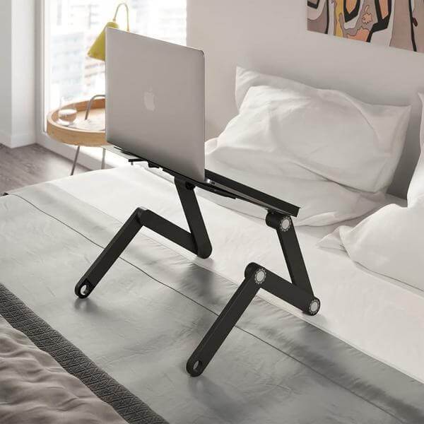 Ergonomic Adjustable Laptop Stand