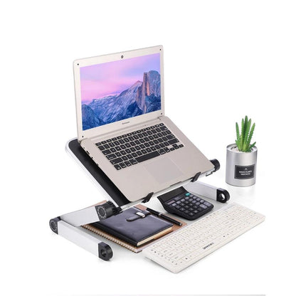 Ergonomic Adjustable Laptop Stand