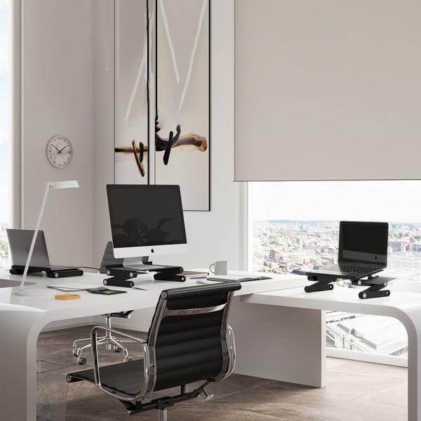 Ergonomic Adjustable Laptop Stand