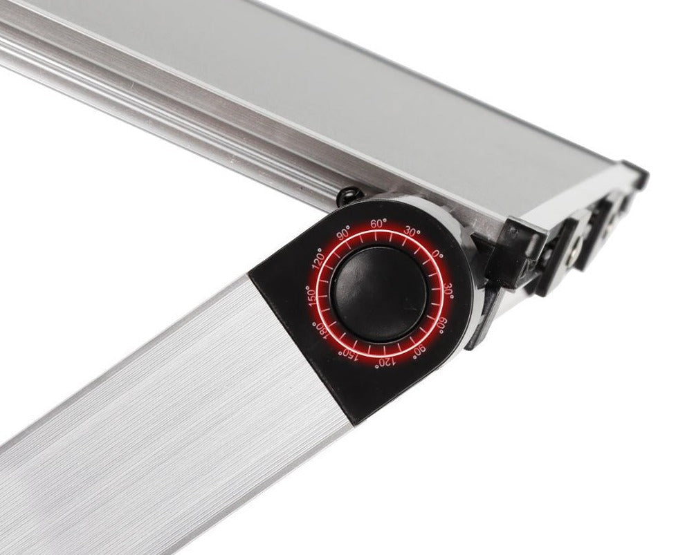 Ergonomic Adjustable Laptop Stand