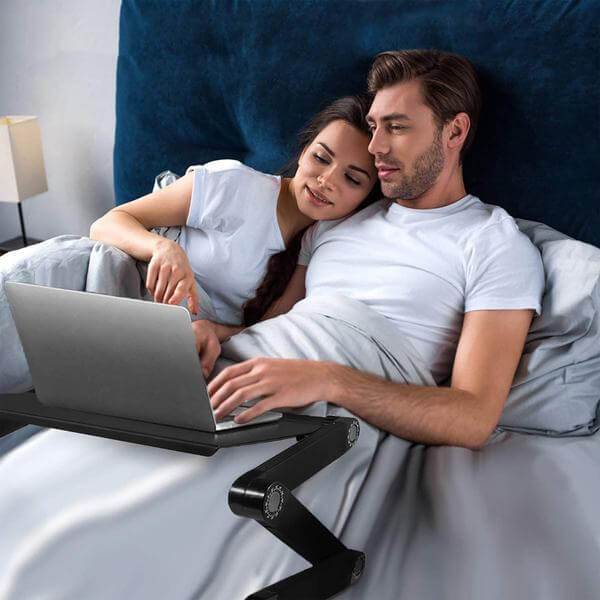 Ergonomic Adjustable Laptop Stand