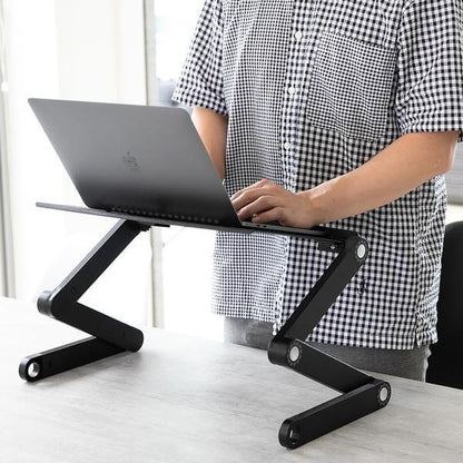Ergonomic Adjustable Laptop Stand