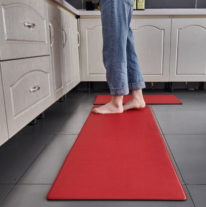 Non-Slip Cushioned Kitchen Floor Mat
