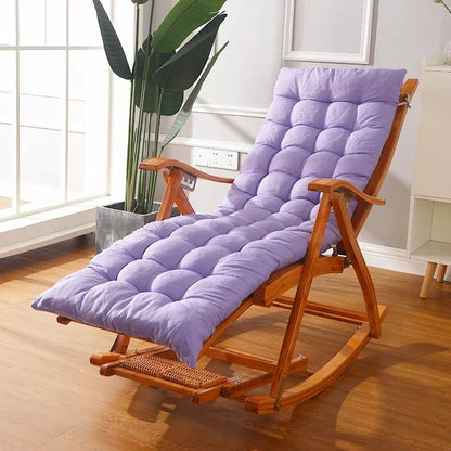 Ergonomic Cushion for Rocking Chair