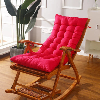 Ergonomic Cushion for Rocking Chair
