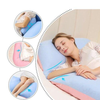 Contouring Comfort Hug Pillow Noxord