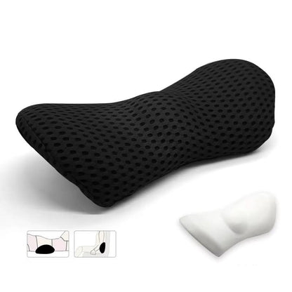 Ergonomic Lumbar Support Cushion for Back Pain