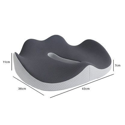 Ergonomic Seat Cushion for Office, Car, and Home