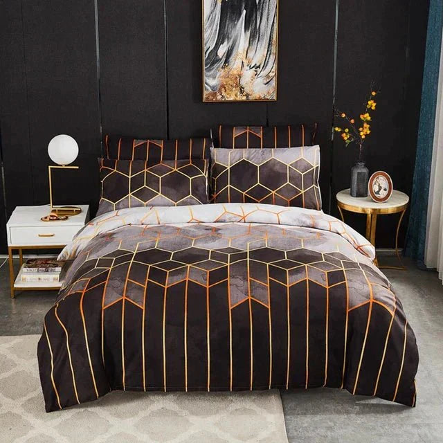 Soft Premium Duvet Cover – Cool & Breathable