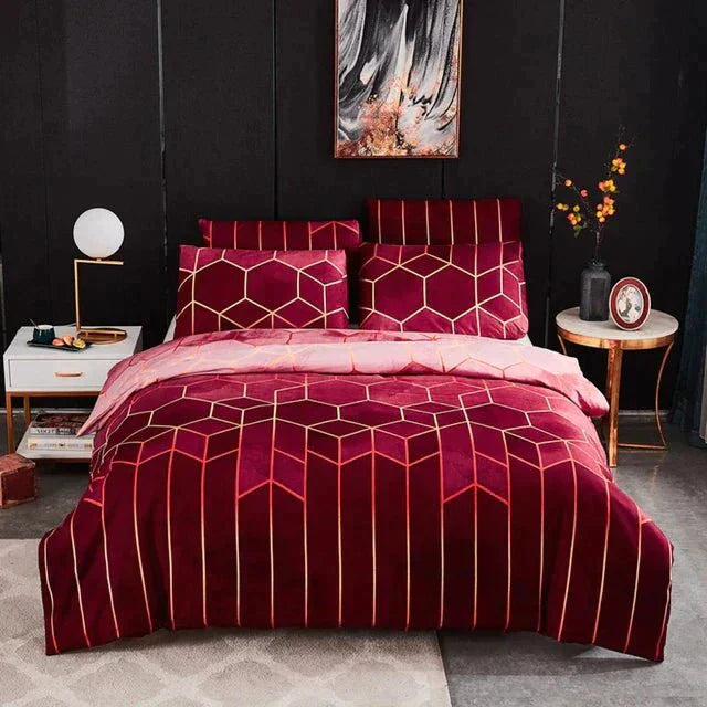 Soft Premium Duvet Cover – Cool & Breathable - Cofik