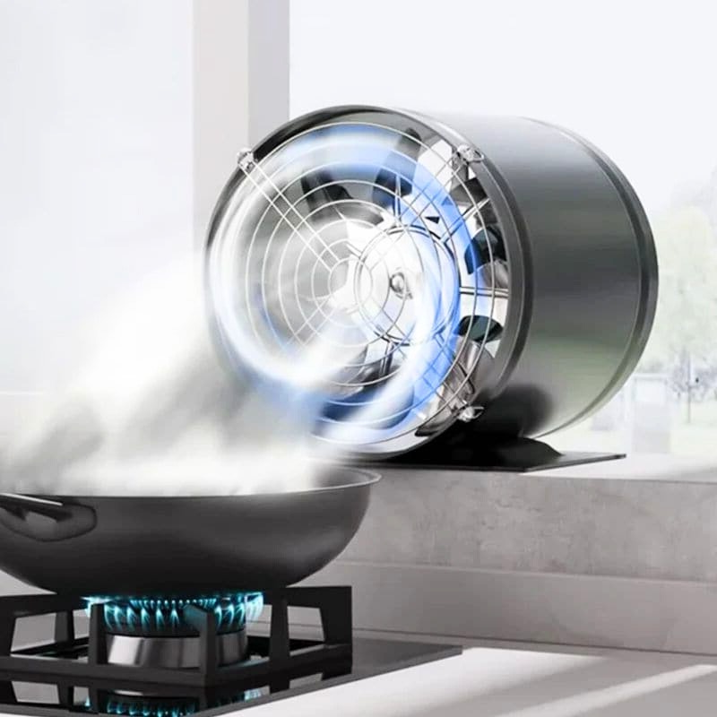 Quiet Powerful Ventilation Fan - Cofik