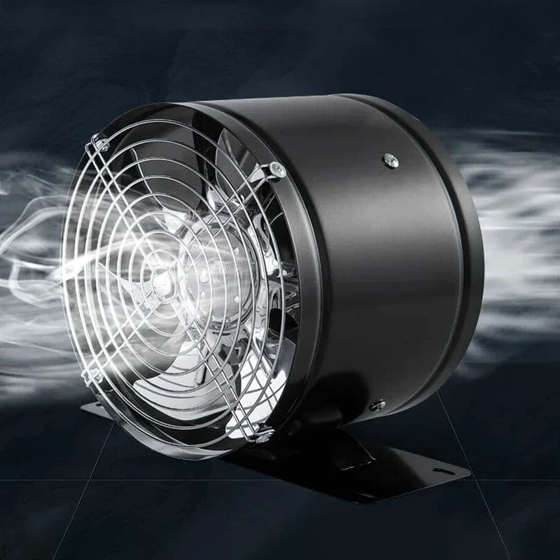 Quiet Powerful Ventilation Fan