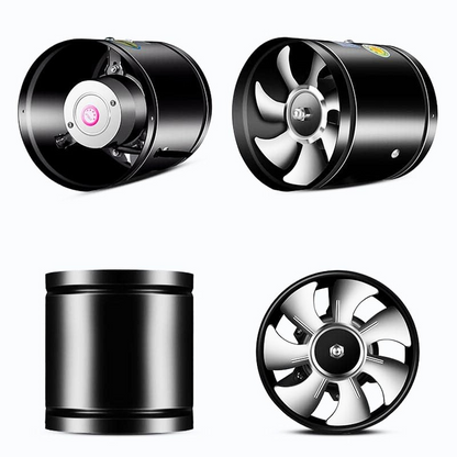 Quiet Powerful Ventilation Fan