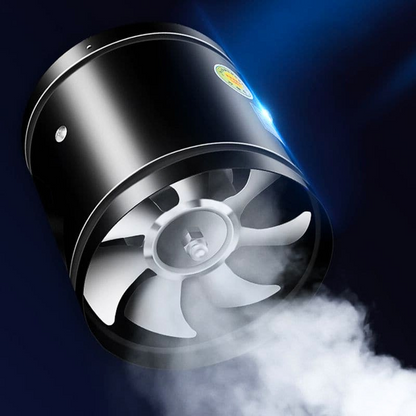 Quiet Powerful Ventilation Fan