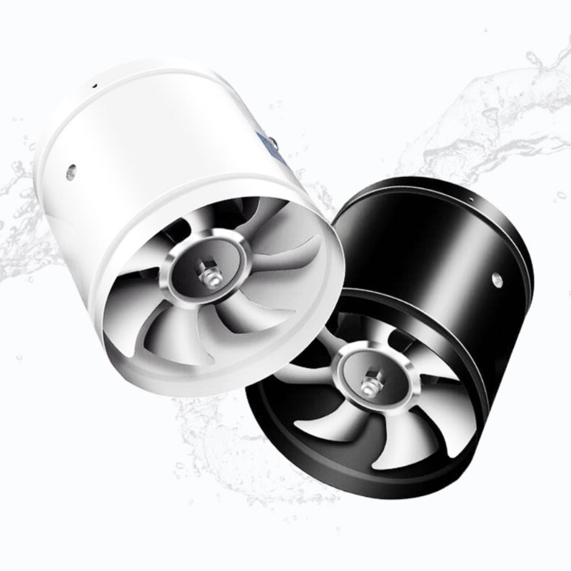 Quiet Powerful Ventilation Fan