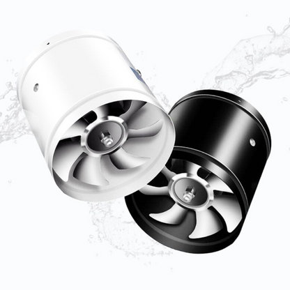 Quiet Powerful Ventilation Fan
