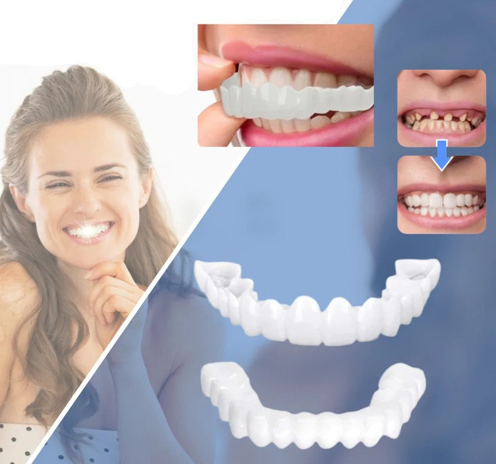 Easy Fit Smile Veneers - Cofik