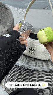 Effective Lint Roller with Adhesive Strip
