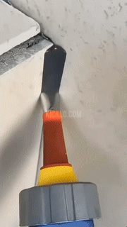 Practical Caulk Gun Nozzle Set