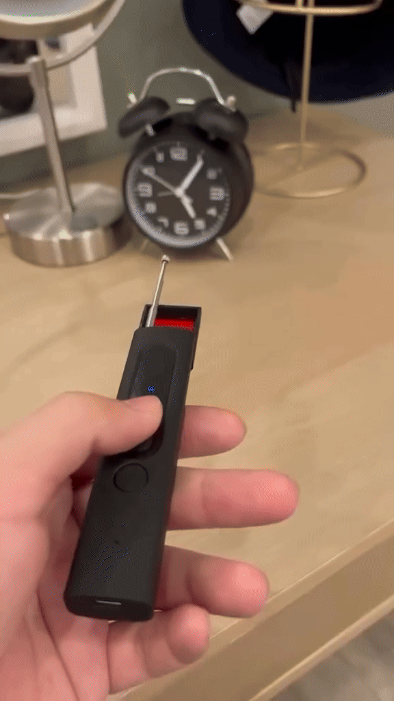 Spy Camera Detector and Scanner Device