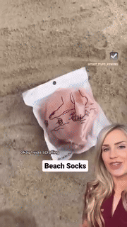 Soft Stretch Water Socks - Cofik