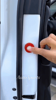 Car Safety Warning LED Light