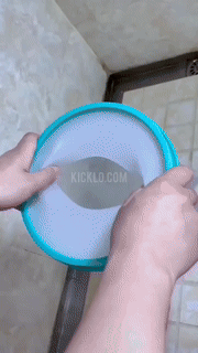 Waterproof Leg Cover for Shower Protection