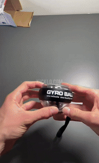 Noxord | LED Hand Exercise Gyro Ball