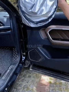 Sun Shield Car Windscreen Sunshade Protector