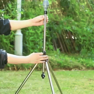Easy 360 Degree Auto Lawn Sprinkler System