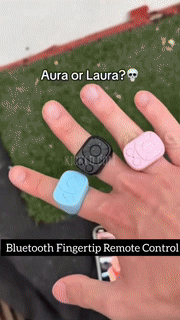 Wireless Bluetooth Mini Remote Control