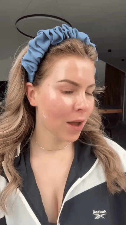 Natural Korean Face Collagen Glow Mask