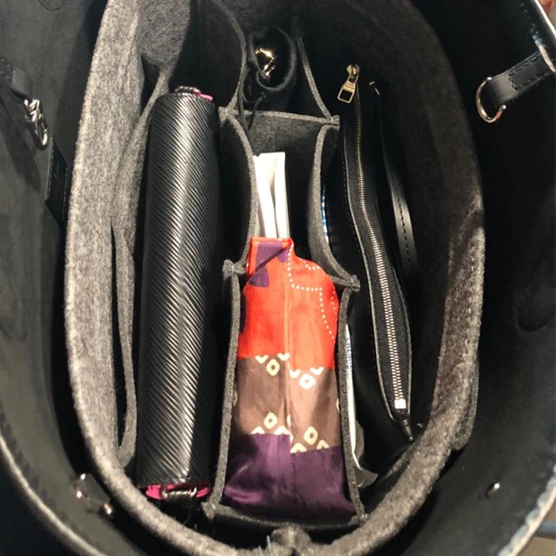 Practical Purse Storage Organizer Bag