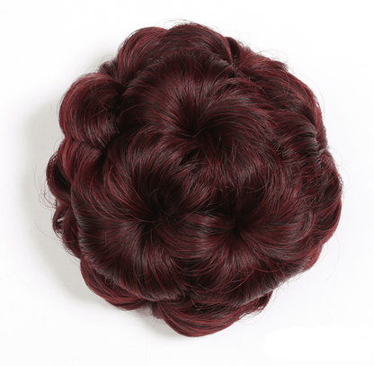 Easy Floral Hair Clip for Women