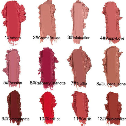Moisturizing Long Lasting Lip Color
