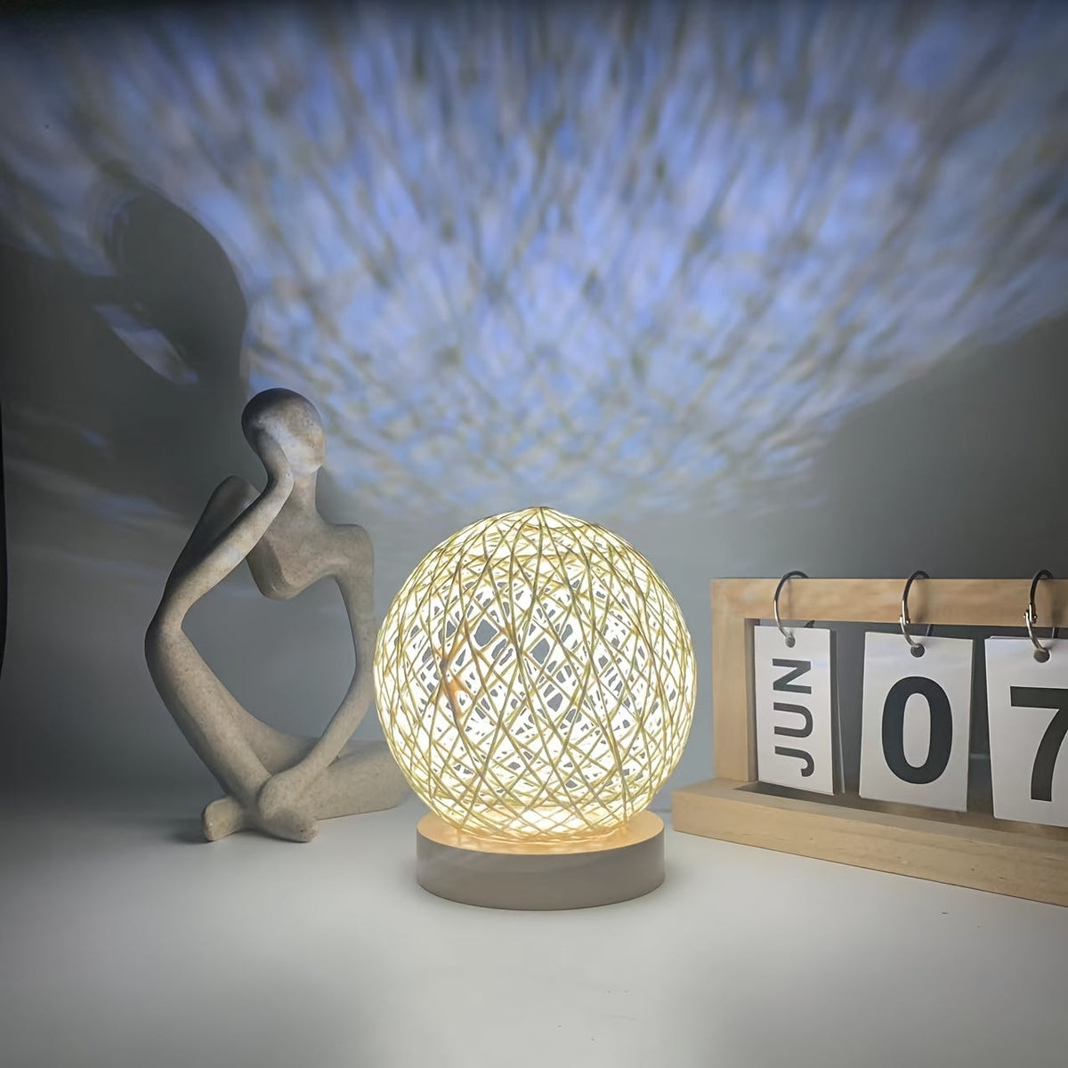 Stylish Dimmable USB Desk Lamp