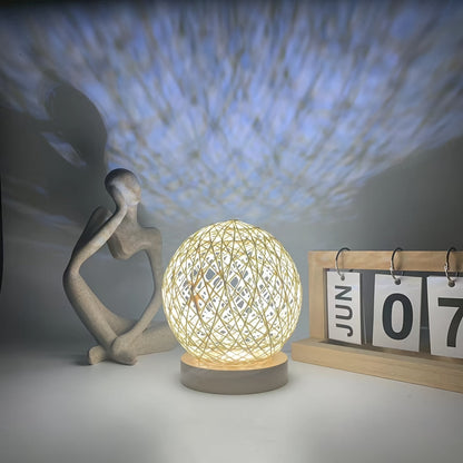 Stylish Dimmable USB Desk Lamp